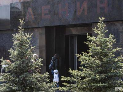 В Москве мужчина бросил "коктейль Молотова" в мавзолей Ленина – СМИ