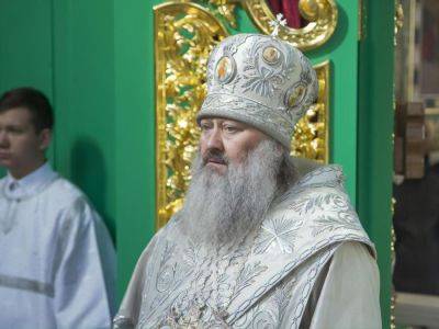 Церковники УПЦ МП поставили в лавре урну для сбора на залог митрополита Павла