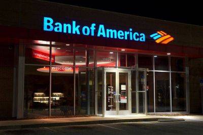 Прибыль Bank of America подскочила на 19%