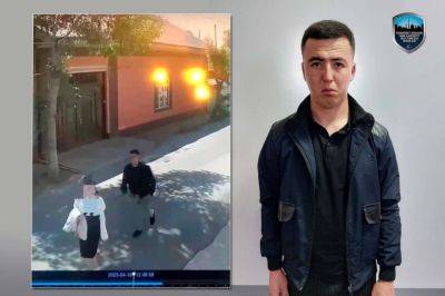 В Ташкенте начался суд над извращенцем, который средь бела дня напал на школьницу