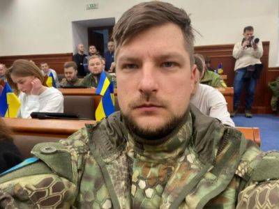 Киев оказал помощь более чем на 1 млрд грн и обеспечил все официальные запросы военных частей – депутат и военнослужащий Погребиский