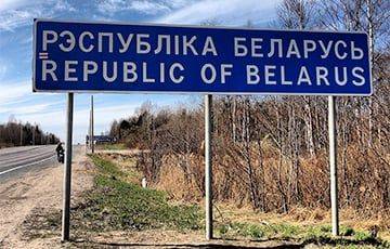 В Беларусь не пропустили литовский автобус