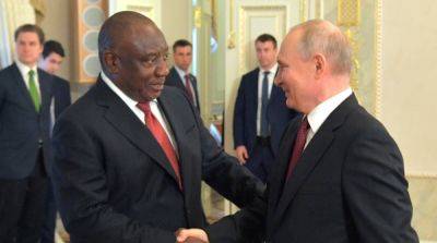 Арест путина на саммите БРИКС будет означать объявление войны россии – президент ЮАР