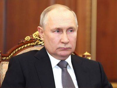 Решение о ликвидации ЧВК "Вагнер" в России окончательное и принято лично Путиным – росСМИ