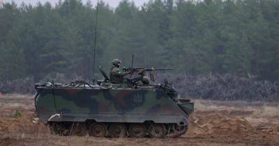 Страны Бенилюкса готовятся поставить Украине бронетранспортеры M113