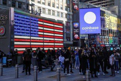 Брайан Армстронг - Кэти Вуд - Гэри Генслер - Встреча главы Coinbase с Демпартией США: новости крипторынка - smartmoney.one - США - Reuters