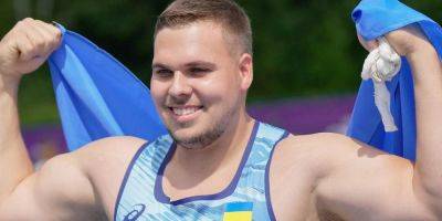 Метатель молота. Украина завоевал четвертую лицензию на Олимпиаду-2024