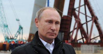 У Путина признали, что ночная атака ВС РФ на Одессу и Николаев была местью за Крымский мост
