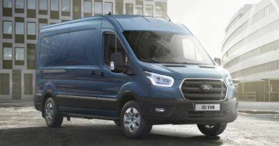 Расширенное оснащение и улучшенная безопасность: представлен новый Ford Transit 2024