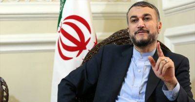 Демарш Тегерана: глава МИД Ирана призвал РФ уважать территориальную целостность Украины