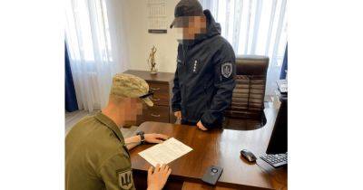 На Ривненщине двое заместителей командира выплачивали "боевые" нарушителям дисциплины, — ГБР