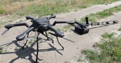 Украина получила от Дании особые дроны: как они помогут ВСУ при контрнаступлении (видео)