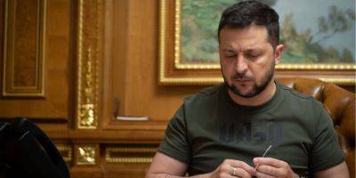 Зеленский остро ответил на вопрос «моральности» предоставления Украине кассетных боеприпасов