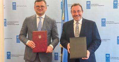 ООН поможет восстановить Украину: подписан меморандум