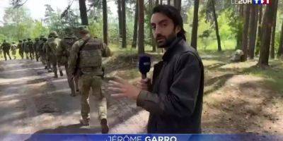 Французский телеканал показал сюжет о кадыровцах, которые «защищают» Белгородскую область