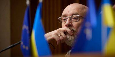 Резников предложил разрешить размещение иностранных военных баз в Украине