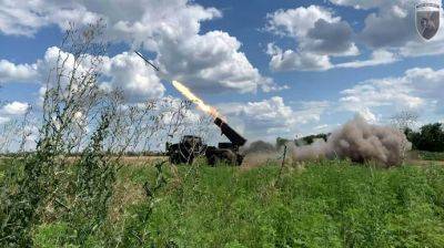 Врагу не удалось восстановить утраченное положение в Запорожье и Донецкой области – сводка