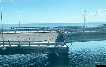 Сокрушительные и неуловимые: что за дроны атаковали Крымский мост