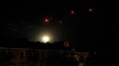 Стали известны подробности ночной массированной атаки на Одесскую область