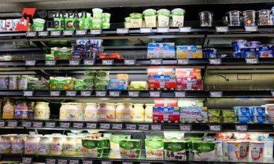 С полок российских магазинов исчезнут йогурты Actimel