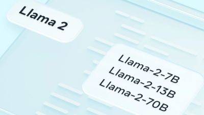 Meta выпустила обновленную ИИ-модель LLaMA 2 – с бесплатным доступом для всех