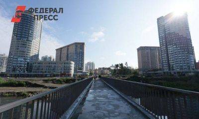 В Екатеринбурге скоро запустят мост, о котором просили горожане