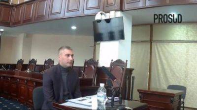 САП направила в суд дело судьи из Ровненской области