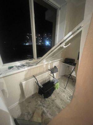 Ракетная атака 19 июля – фото и видео последствий ударов по Одессе