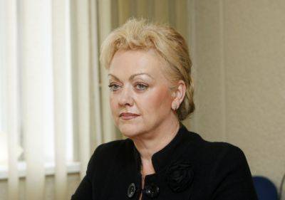 Умерла Ирина Розова