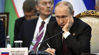 «По обоюдному согласию»: в ЮАР заявили, что путин не приедет на саммит БРИКС