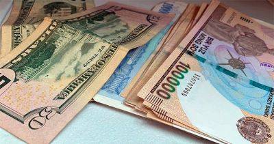 Узбекский сум замкнул семерку самых слабых валют мира