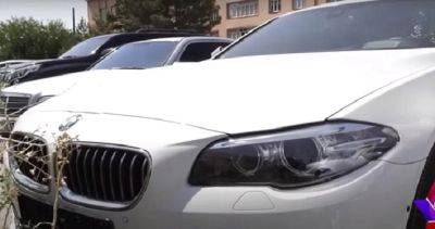 Согд: водитель эвакуатора украл автомашину марки BMW F10 и продал за полцены