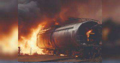 Планировали взрывать поезда с помощью для Украины: в Польше разоблачили агентов рф