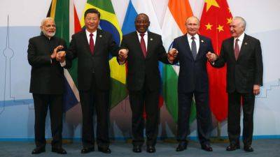 Владимир Путин не поедет на саммит БРИКС в Йоханнесбурге