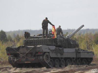 Четыре Leopard, 10 БТР, скорые и полевой госпиталь. Испания объявила об отправке военной помощи Украине