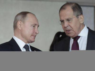 Путина на саммите БРИКС заменит Лавров – офис президента ЮАР
