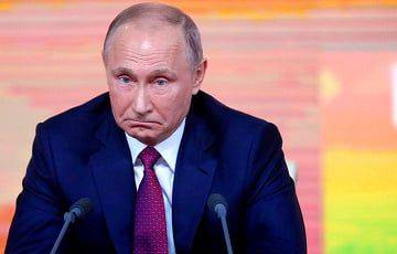 Путин испугался ехать на саммит БРИКС в ЮАР