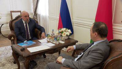 Беларусь и Кемеровская область обсудили сотрудничество