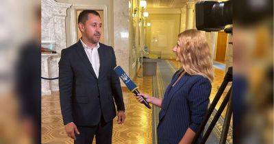 Андрей Стрихарский выступил в Верховной Раде за новые возможности для ОСМД
