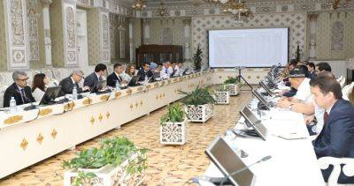 В Национальном банке Таджикистана подвели итоги деятельности страхового рынка страны