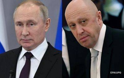 Путин заключил соглашение с Пригожиным, чтобы "спасти свою шкуру" - глава МИ-6