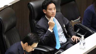Парламент Таиланда не одобрил кандидатуру премьера