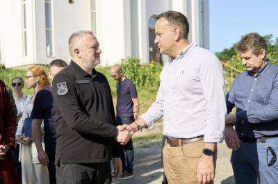 В Украину прибыл премьер-министр Ирландии с официальным визитом