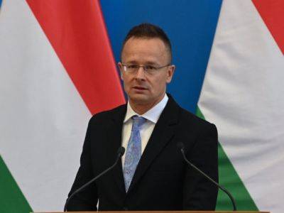 Венгрия собирается и дальше блокировать военную помощь ЕС Украине из-за решения по OTP