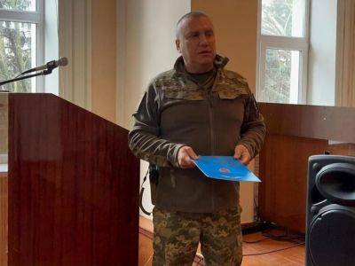 Одесский экс-военком Борисов незаконно обогатился на 188 млн гривен – НАПК