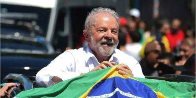 «Мир устал от войны в Украине». Президент Бразилии отказался осудить РФ и сказал, что Зеленский и Байден «тоже виноваты»