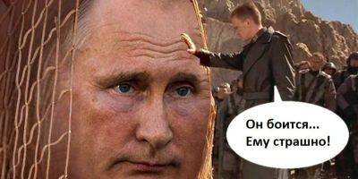 «Засс*л». Путин подвергся жестким унижениям из-за своего страха отправиться на саммит БРИКС — реакция соцсетей