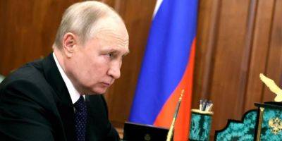 В Кремле подтвердили, что Путин не поедет на саммит БРИКС