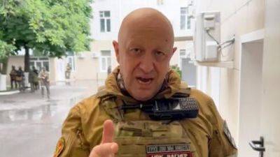 Пригожин впервые появился на публике: "Сделаем белорусскую армию второй в мире"