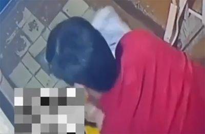 Студент напал на школьницу в подъезде в одном из районов Ташкента. Его хотят наказать всего лишь штрафом. Видео